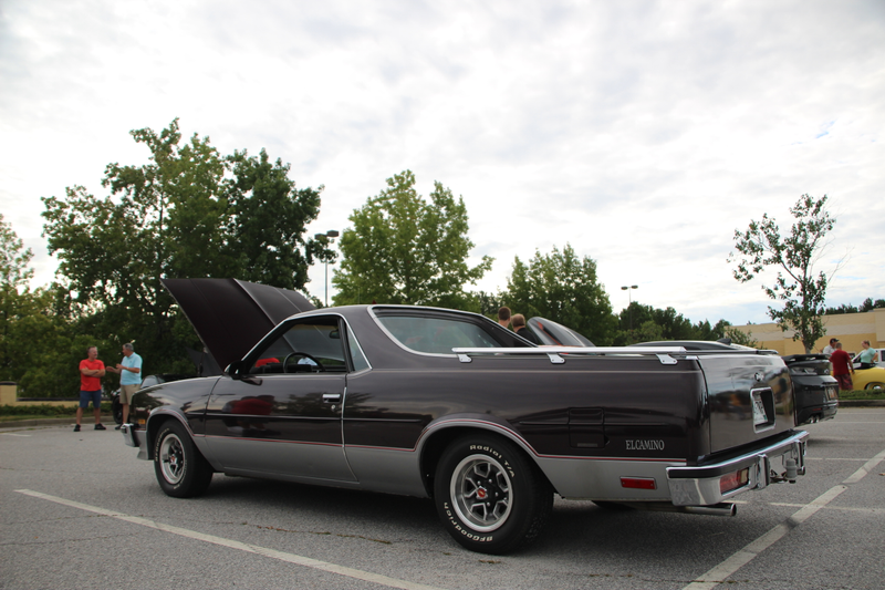 Illustration for article titled Columbia Cars and Coffee, 8/18/18